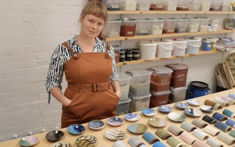 Make North Launching Lancashire-wide Home Pottery Service