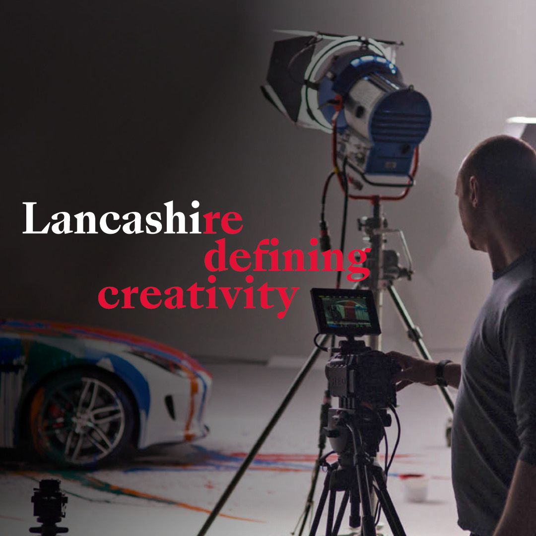 Calling All Creatives Working in Lancashire