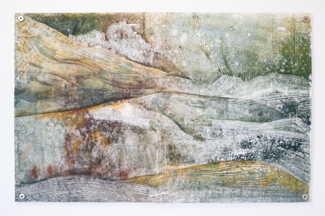 Harbinger, Elizabeth Clough, 2025.