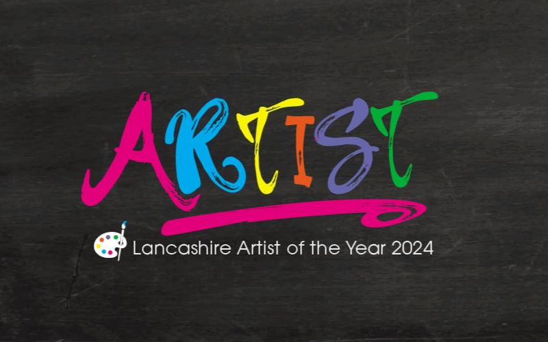 Lancashire Artist of the Year Competition Call Out