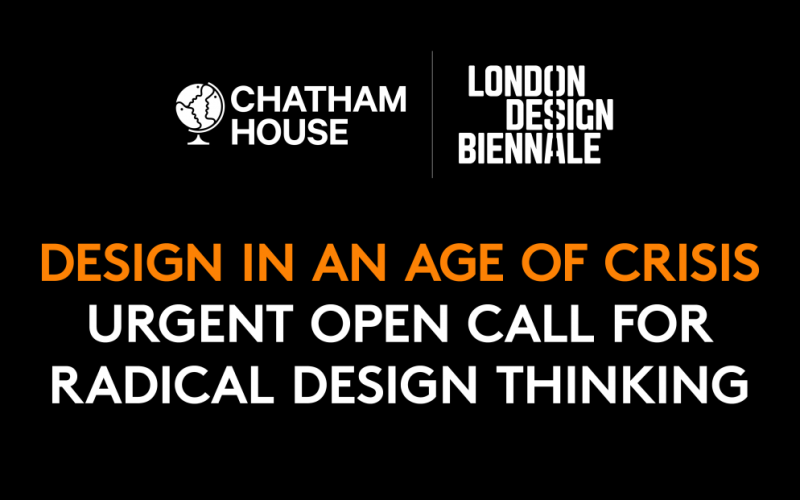 Radical Design Thinking Open Call extended for Under 18s and Young People