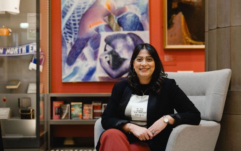 #IWD2026: Creative Women - Tamima Mulla-Shah