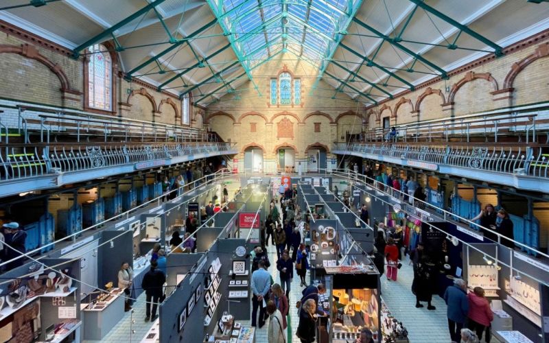 GNCCF returns to Manchester with a feast of craft delights