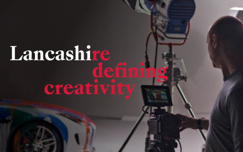Calling All Creatives Working in Lancashire