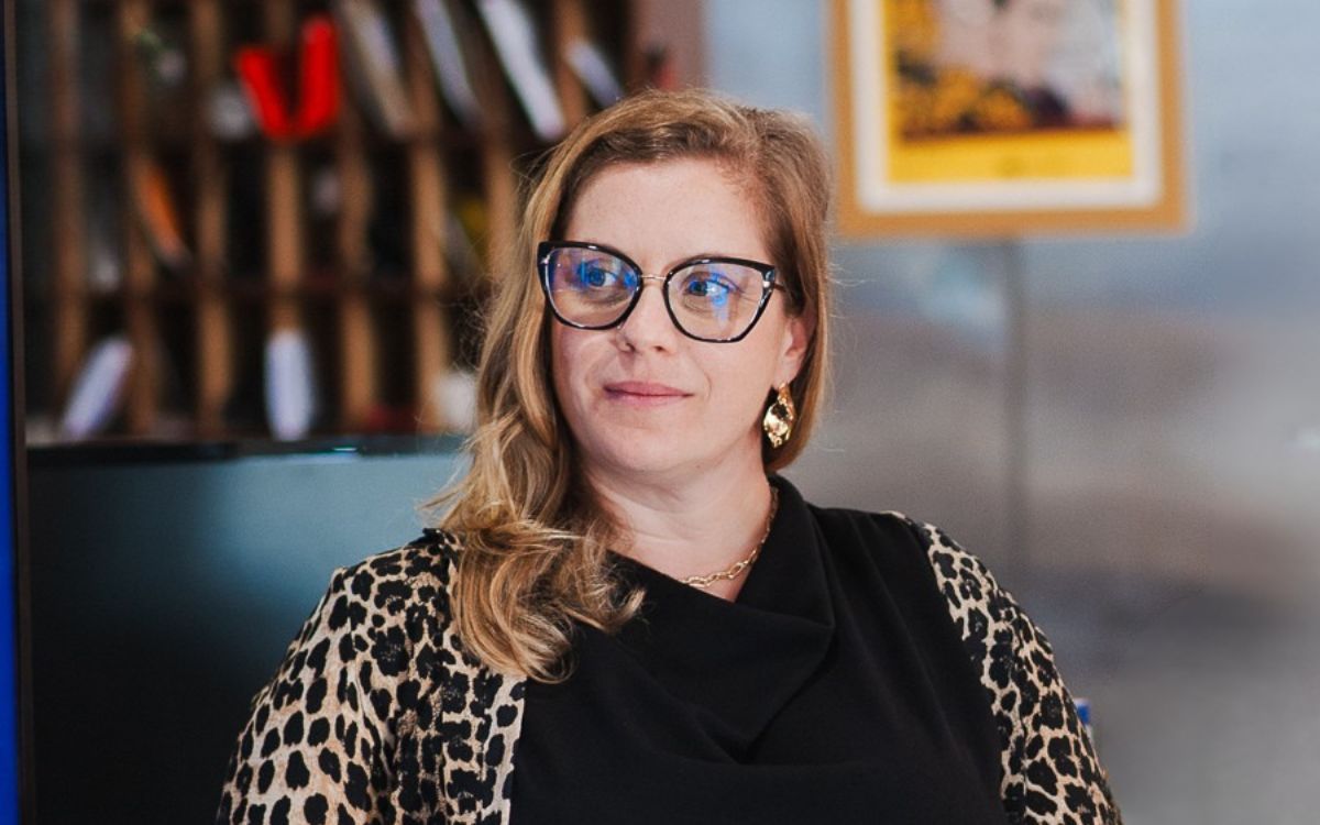 #IWD2026: Creative Women - Shirah Bamber