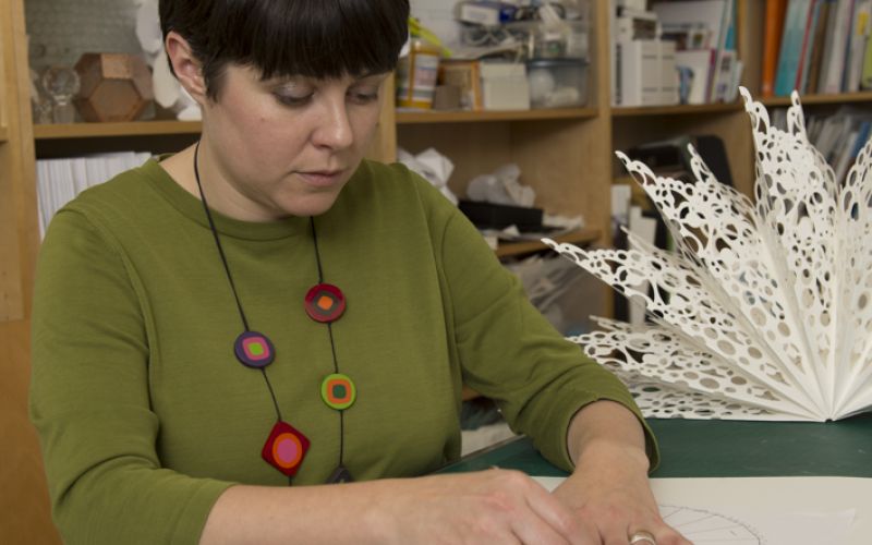 IWD2020: Creative Women Profile - Claire Norcross