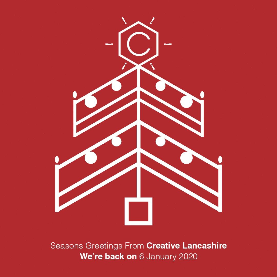 Happy Holidays - Festive Message