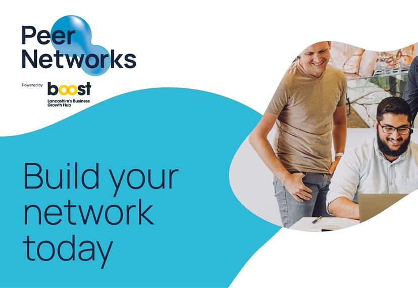 Boost's Peer Networks Help Lancs SMEs To Develop & Grow