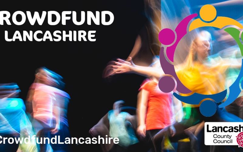 Winter 23/24 Round of Crowdfund Lancashire is now open