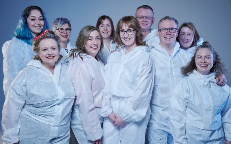 LeftCoast create ITV Ident