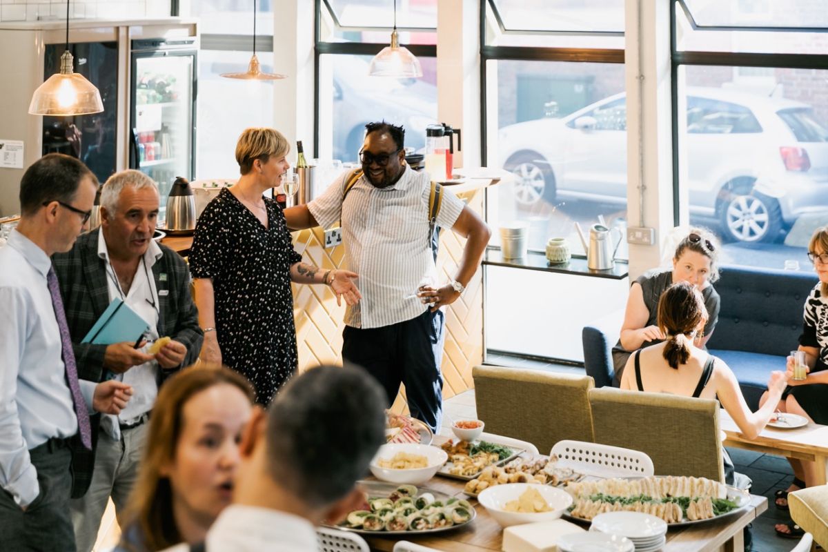 Creative Lancashire Creative Network Announcement