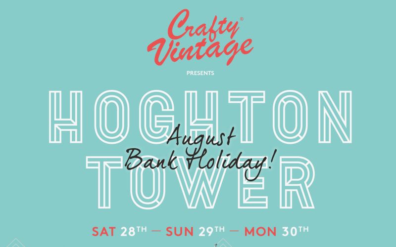 Crafty Vintage Announce August Family Festival