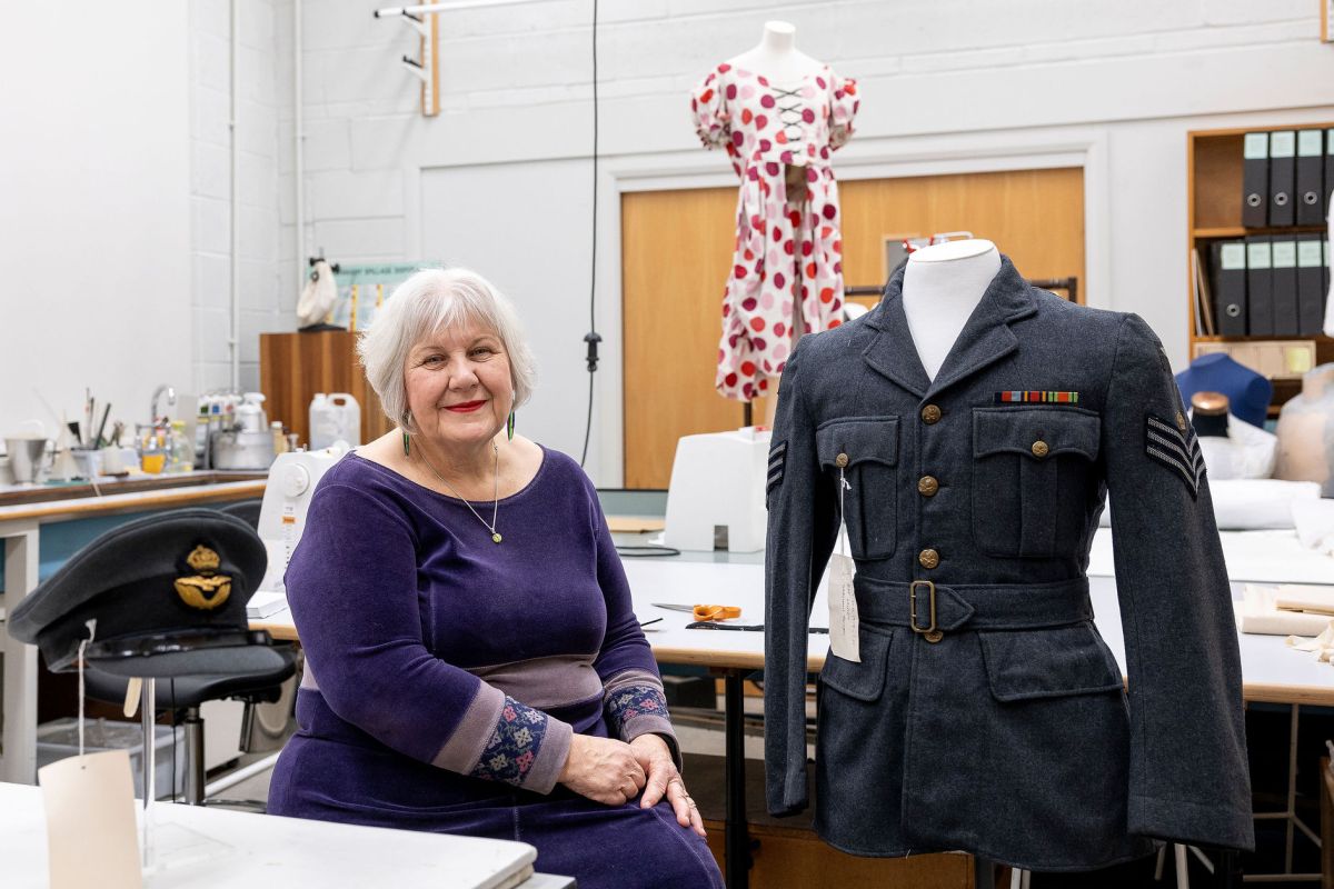 Julie Bell recognised in King's Birthday List for services to Public Libraries