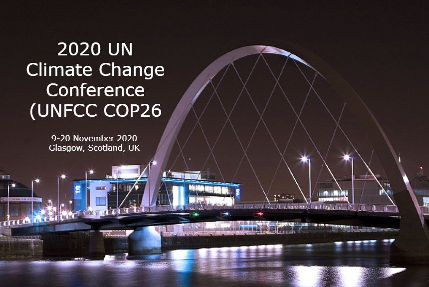 Climate change and COP26 - Open call for creative commissions