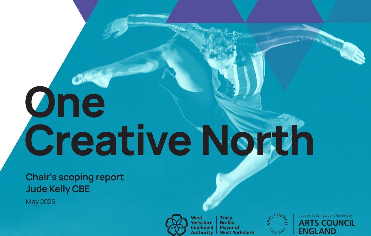 One Creative North Report Launched