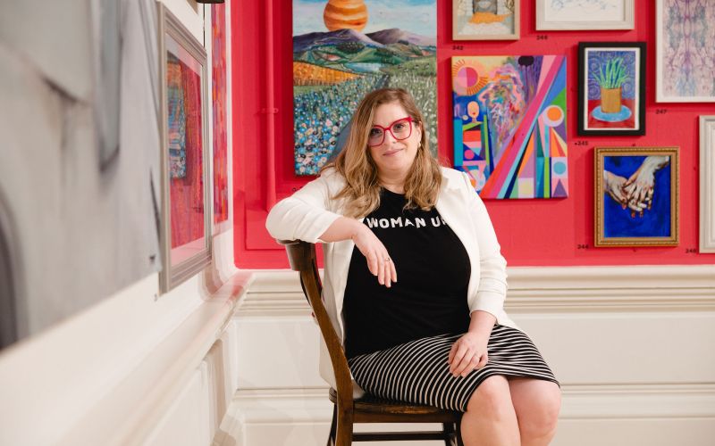 #IWD2026: Creative Women - Shirah Bamber