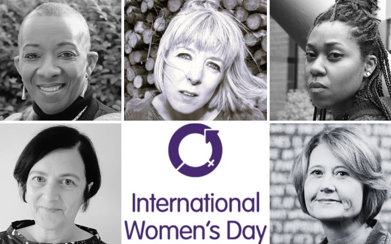 #IWD2024 Creative Women Event - Meet Our Speakers