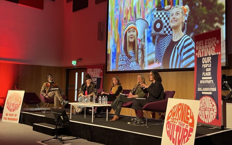 Cultural Capital Exchange Sparks Momentum for Burnley 2027