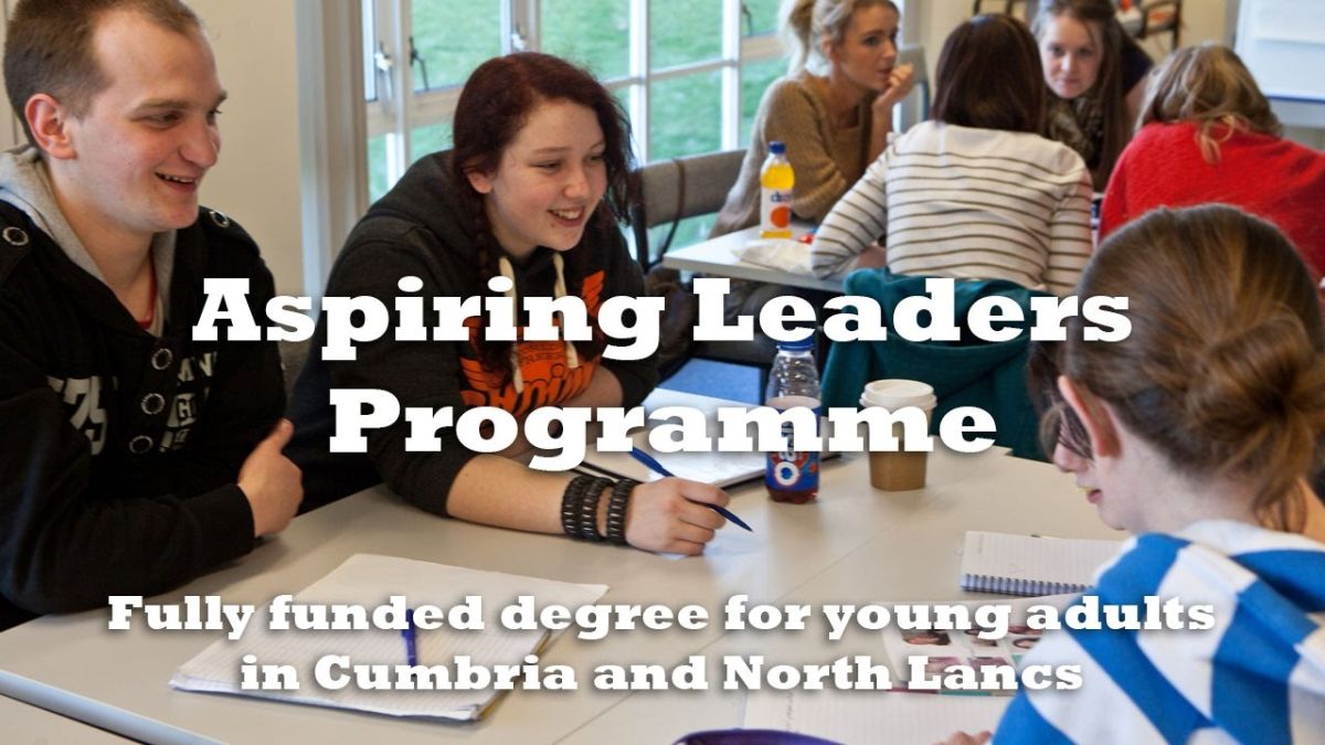 Building Better Futures: Aspiring Leaders Programme - Recruiting NOW!