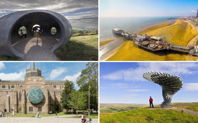 Lancashire 2025 is recruiting for the UK City of Culture Bid