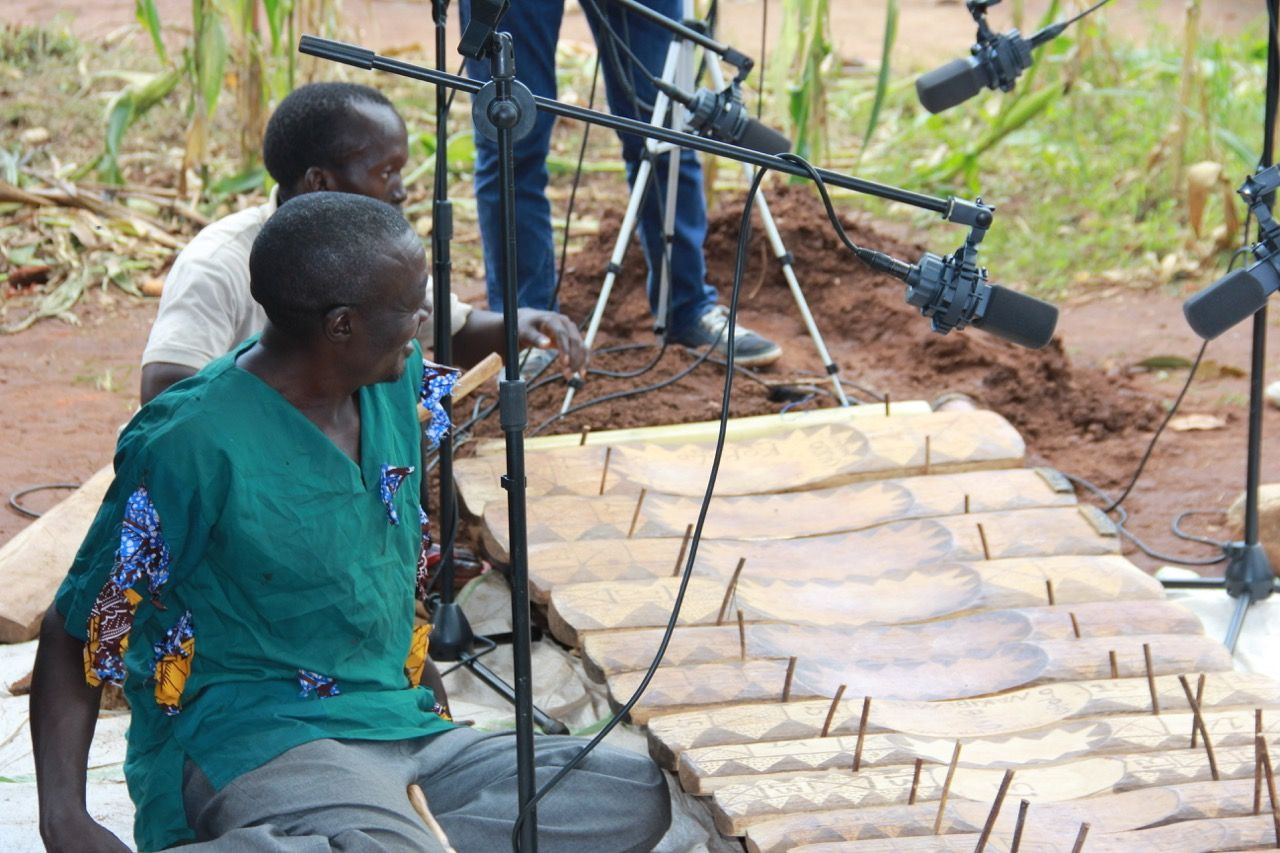 Global Sound Movement Uganda