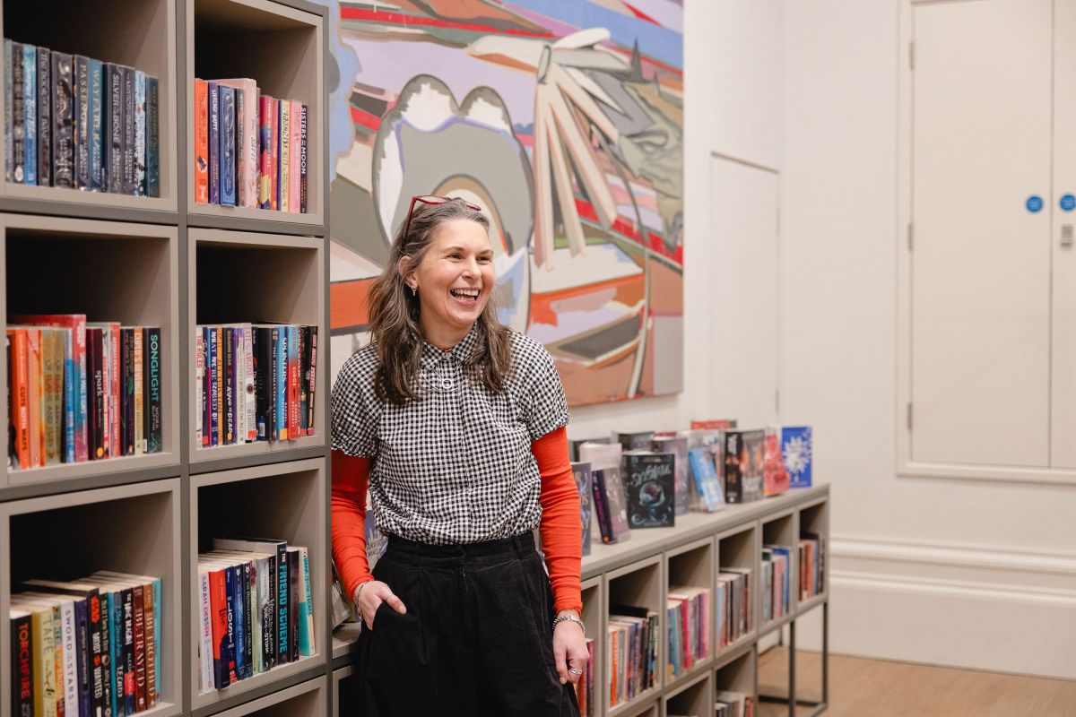 #IWD2026: Creative Women - Karen Green