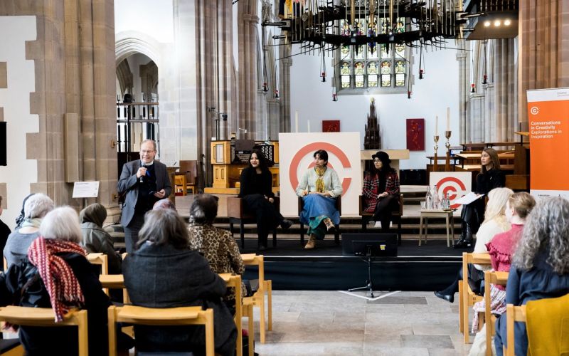 Creative Lancashire celebrates 115 years of International Women’s Day with a special event at the Harris Museum, Preston.