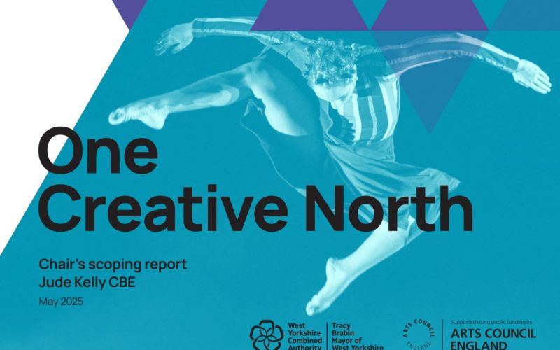 One Creative North Report Launched