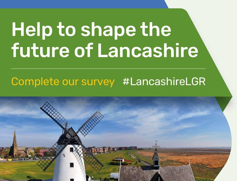 Call to share your views on the Local Government Reorganisation (LGR) process