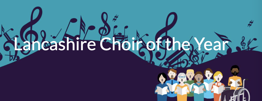 Lancashire Choir of the Year Competition 2022 Launches