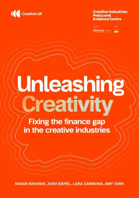 Unleashing Creativity - Creative PEC (2025). 