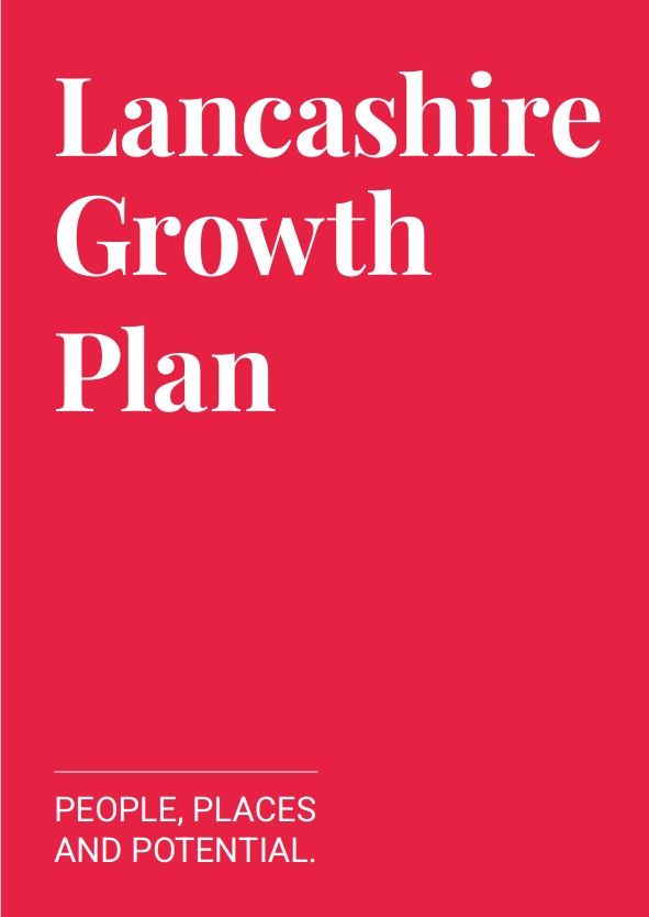Lancashire Growth Plan (Lancashire Combined County Sept 2025)