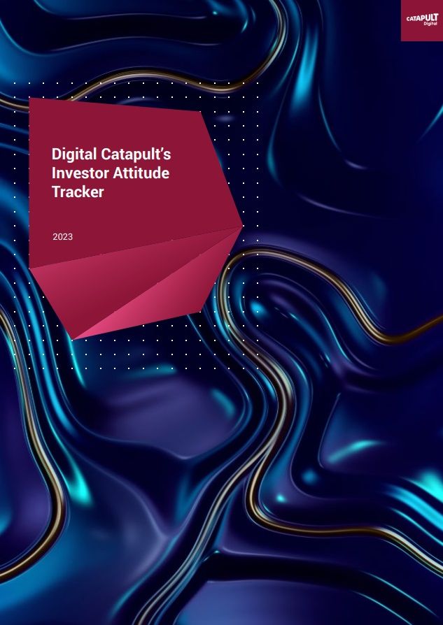 Investor Attitude Tracker (Digital Catapult - December 2023