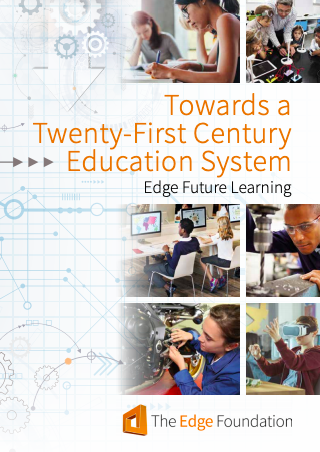 Edge Report 2018 - Towards A 21st Century Education System  (Creative/Skills)