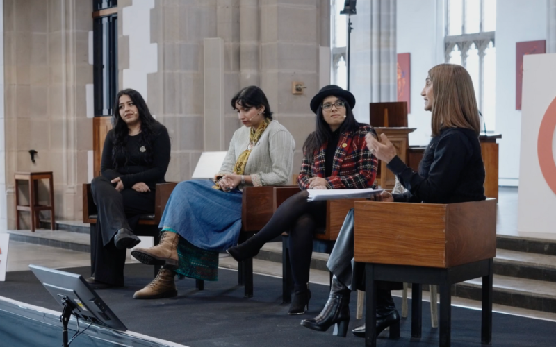 #IWD2025 Creative Lancashire's International Women's Day Event